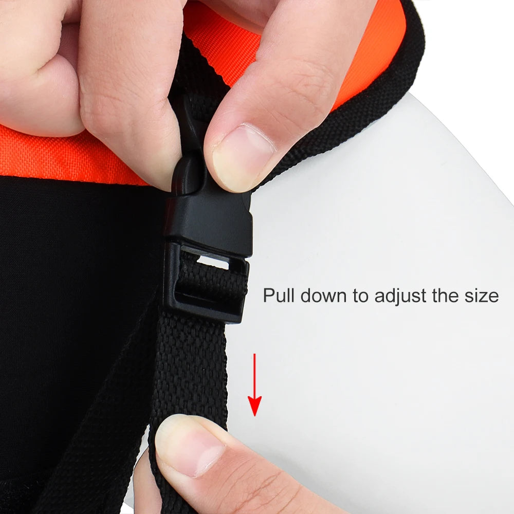 Gilet de Sauvetage pour Chien – Sécurité & Visibilité Optimale