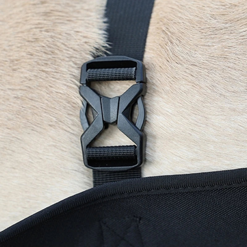 Harnais de Soutien pour Chien Senior ou Blessé – Aide à la Mobilité